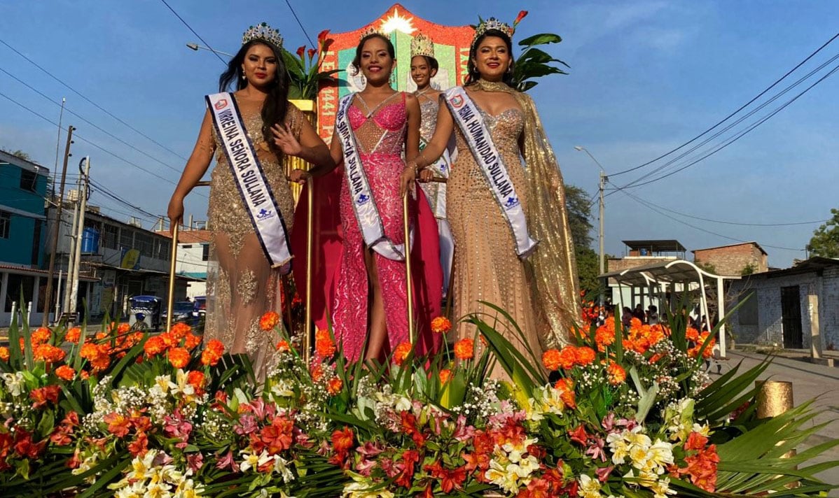Cerró con broche de oro los festejos por 112 aniversario de Sullana.