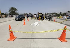 Surco: Mujer muere atropellada por auto cuando intentaba cruzar la Vía Expresa Sur