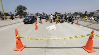 Surco: Mujer muere atropellada por auto cuando intentaba cruzar la Vía Expresa Sur