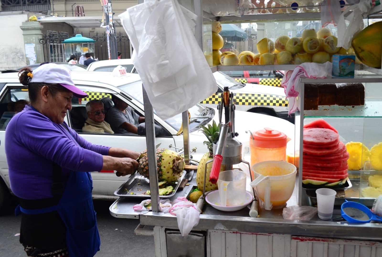 Los sueldos de los trabajadores informales de Piura representaron el 40.9% de lo que percibieron los trabajadores del sector formal en dicha región.