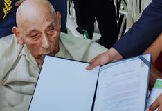 Ica: muere a los 100 años, José Florentino Flores Lévano, el primer alcalde del distrito de Subtanjalla