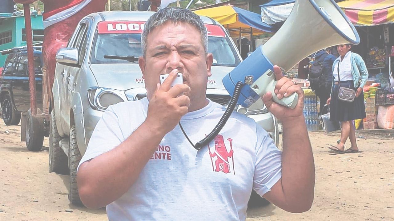 Exalcalde de Trujillo descartó postular al Gobierno Regional La Libertad por Un Camino Diferente y los acusó de “desleales”. También aseguró que presidirá nueva agrupación política.