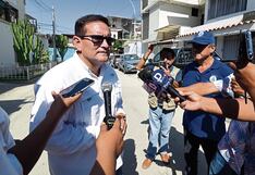 Alcalde de Piura exige salida del general Farías por incremento del crimen: “Nos están matando en las calles”