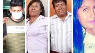 Tacna: Dictan cadena perpetua para expolicía Santiago Paco y tres de sus familiares