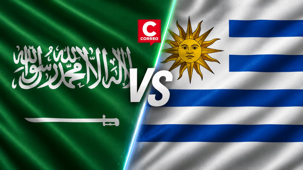 La selección uruguaya inicia su camino en la Copa del Mundo frente a Arabia Saudita, en un grupo donde también compiten España y Cabo Verde. El resultado podría ser clave para la clasificación a octavos de final. (Imagen elaborada con IA/OpenAI/Correo)