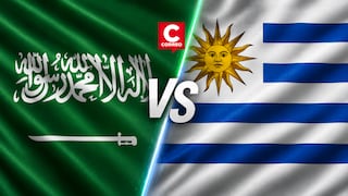 Arabia Saudita vs. Uruguay EN VIVO: horario, canal y contexto del duelo por el Mundial 2026