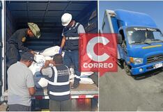 Decomisan cinco toneladas de harina de pescado ilegal durante operativo en Chincha