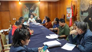 Piura: Instalan mesa técnica para evaluar las zonas de riesgo no mitigables en Veintiséis de Octubre