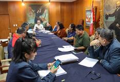 Piura: Instalan mesa técnica para evaluar las zonas de riesgo no mitigables en Veintiséis de Octubre