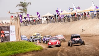 Velocidad y espectáculo en la cuarta fecha del Ronex 2025