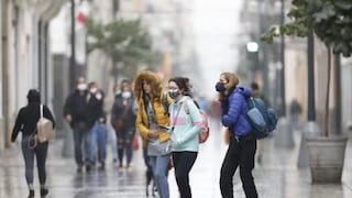 Heladas de hasta -14°C golpearán la sierra de Arequipa este domingo y lunes