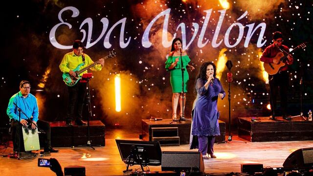 Cantante nacional Eva Ayllón ofrecerá concierto en Piura