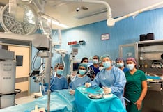 Hospital Regional de Ica realizó con éxito primera cirugía pediátrica de estrabismo