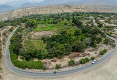 La Libertad: Terminan mejoramiento de 51 kilómetros de carretera en Gran Chimú
