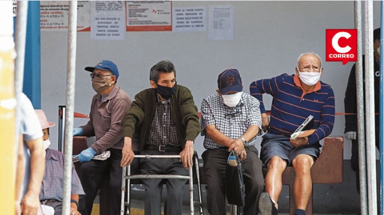 Adultos mayores deban enfrentar procesos judiciales.