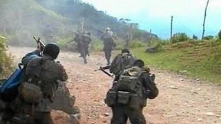 FARC ataca dos poblaciones de Colombia