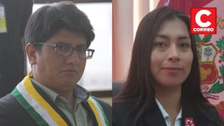 Guerra por la alcaldía de El Tambo: Iván Medina intenta detener gestión de Jeny Andrés