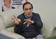 Lescano: “Las autoridades del Ejecutivo y Legislativo le hacen daño al país”