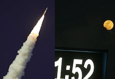 Artemis II abandona la órbita terrestre e inicia su camino a la Luna