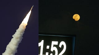 Artemis II abandona la órbita terrestre e inicia su camino a la Luna