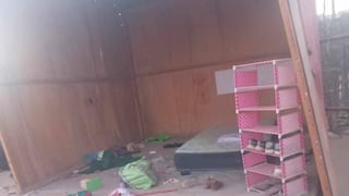 Ica: delincuentes desvalijan vivienda de familia de escasos recursos a vísperas de Navidad