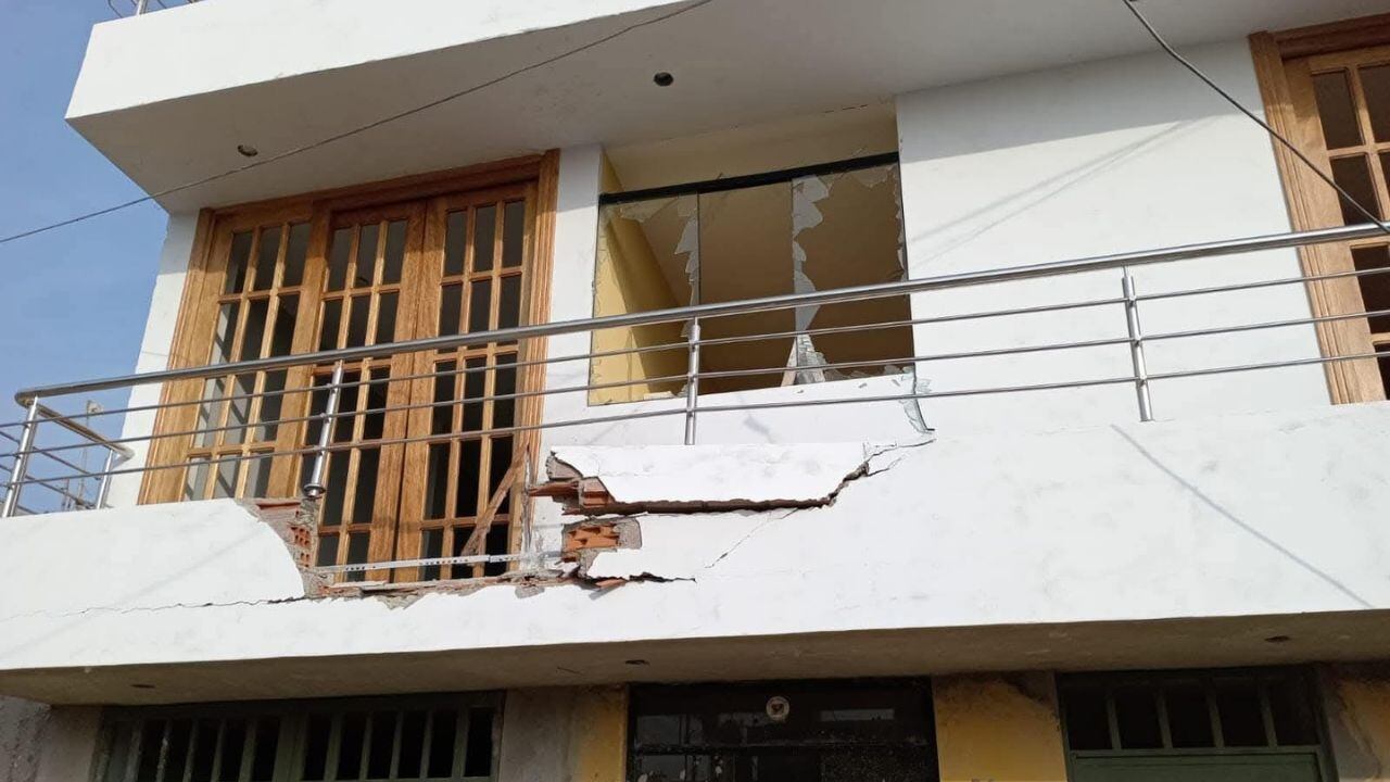 Ataque se registró en la cuarta etapa del sector Gran Chimú, en el distrito de El Porvenir.