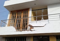 La Libertad: Delincuentes arrojan explosivo y destruyen vivienda en El Porvenir