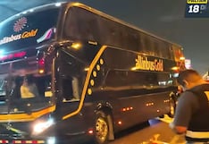 San Martín de Porres: Chofer de bus interprovincial permanece en estado crítico tras ser herido en ataque armado