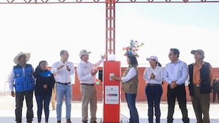 Moquegua: Keiko Fujimori inaugura obra de electrificación rural en Clemesí