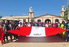 San Miguel de Tangarará de Sullana celebró su 494° aniversario