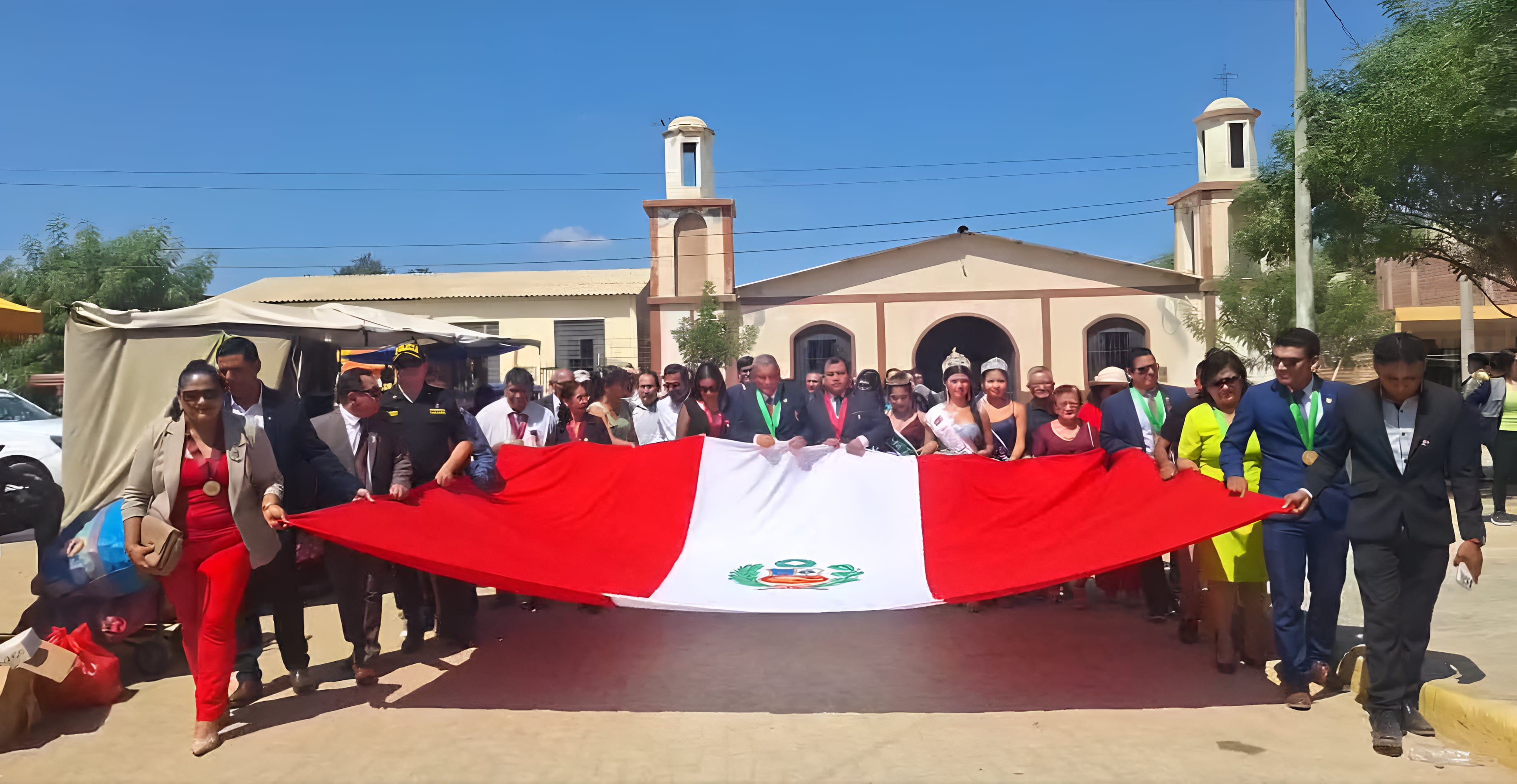 La primera ciudad fundada por los españoles en el Perú, celebró dicha fecha buscando impulsar su legado turístico y cultural