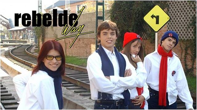 ¡La rebeldía continua! Netflix estrenará Rebelde Way en diciembre (VIDEO)