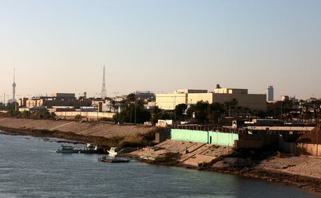 EE.UU. pide a sus ciudadanos abandonar Irak “de inmediato” por el riesgo de ataques iraníes