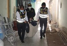 La región Ica reporta 8 feminicidios y es la tasa más alta de la última década