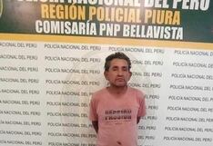 Piura: Cae hombre con una dinamita y manuscrito donde pedían S/ 20 000