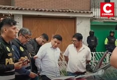 Los Olivos: Falsos policías son detenidos tras robar pensiones a adultos mayores