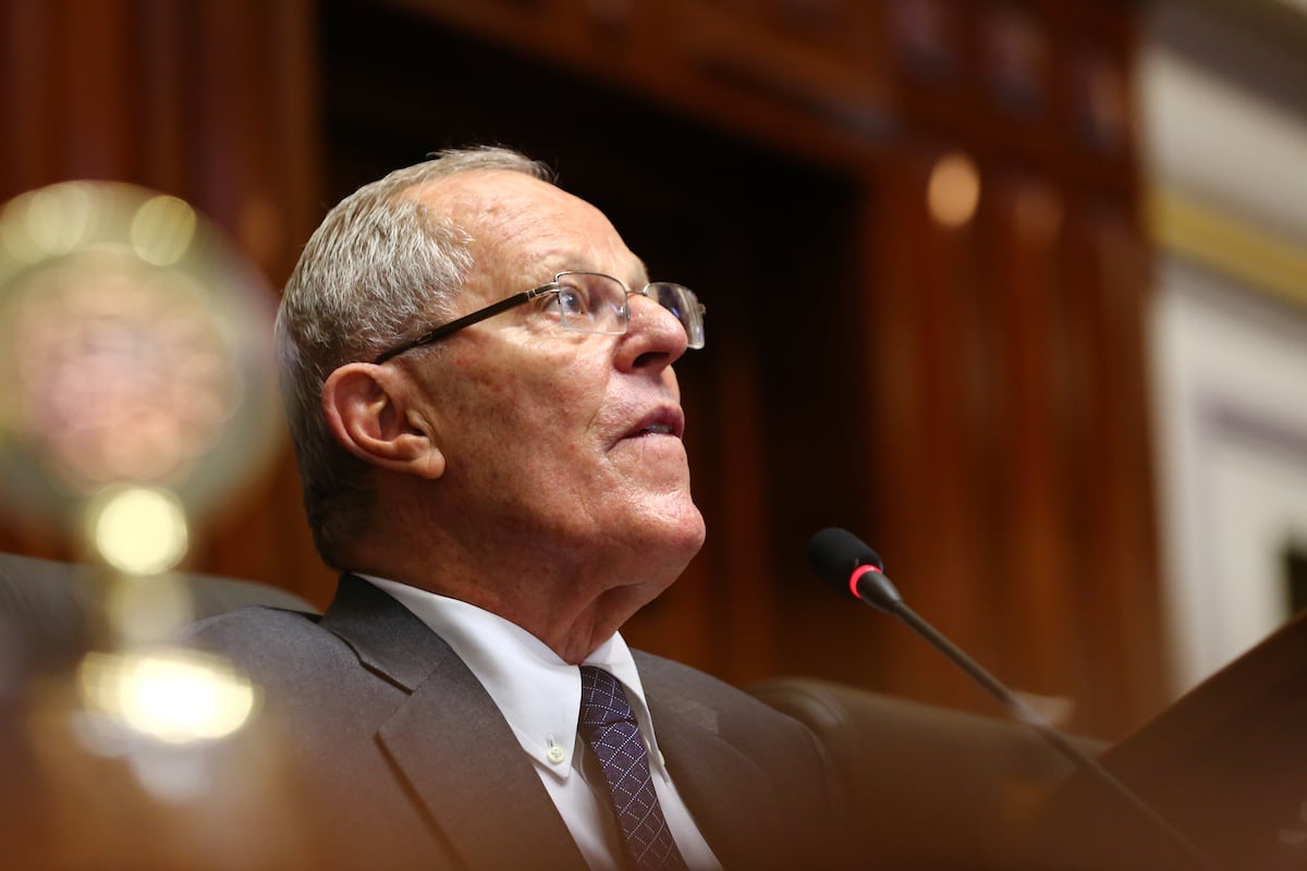 Abogado de PPK no descarta una eventual indemnización: "Está dentro de las posibilidades"