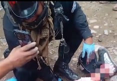 Colombiano es herido de bala tras ser atacado por dos venezolanos en Amarilis