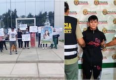 Pisco: cae “Yhoari”, quien habría asesinado a joven mujer de un disparo en la cabeza