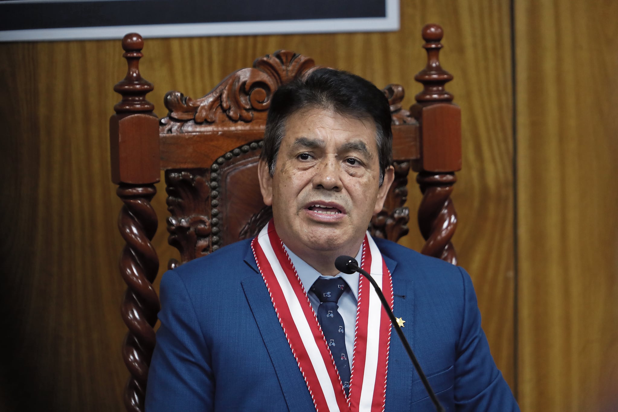 Mañana se elige a nuevo fiscal de la Nación. Fotos: Julio Reaño/@photo.gec