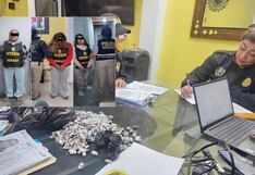 Chincha: 36 meses de prisión preventiva contra integrantes de la alegada banda “Los Duros del Sur”