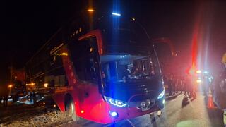 Piura: Ómnibus atropella y mata a niño de 6 años en la carretera hacia Chiclayo
