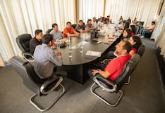 Presidente José Jerí llega hoy a Ica: Gobierno Regional coordina agenda de prioridades