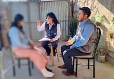 Víctima de violencia intentó huir de su padre arrojándose del vehículo en Arequipa