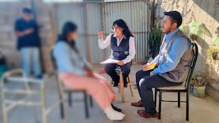 Víctima de violencia intentó huir de su padre arrojándose del vehículo en Arequipa