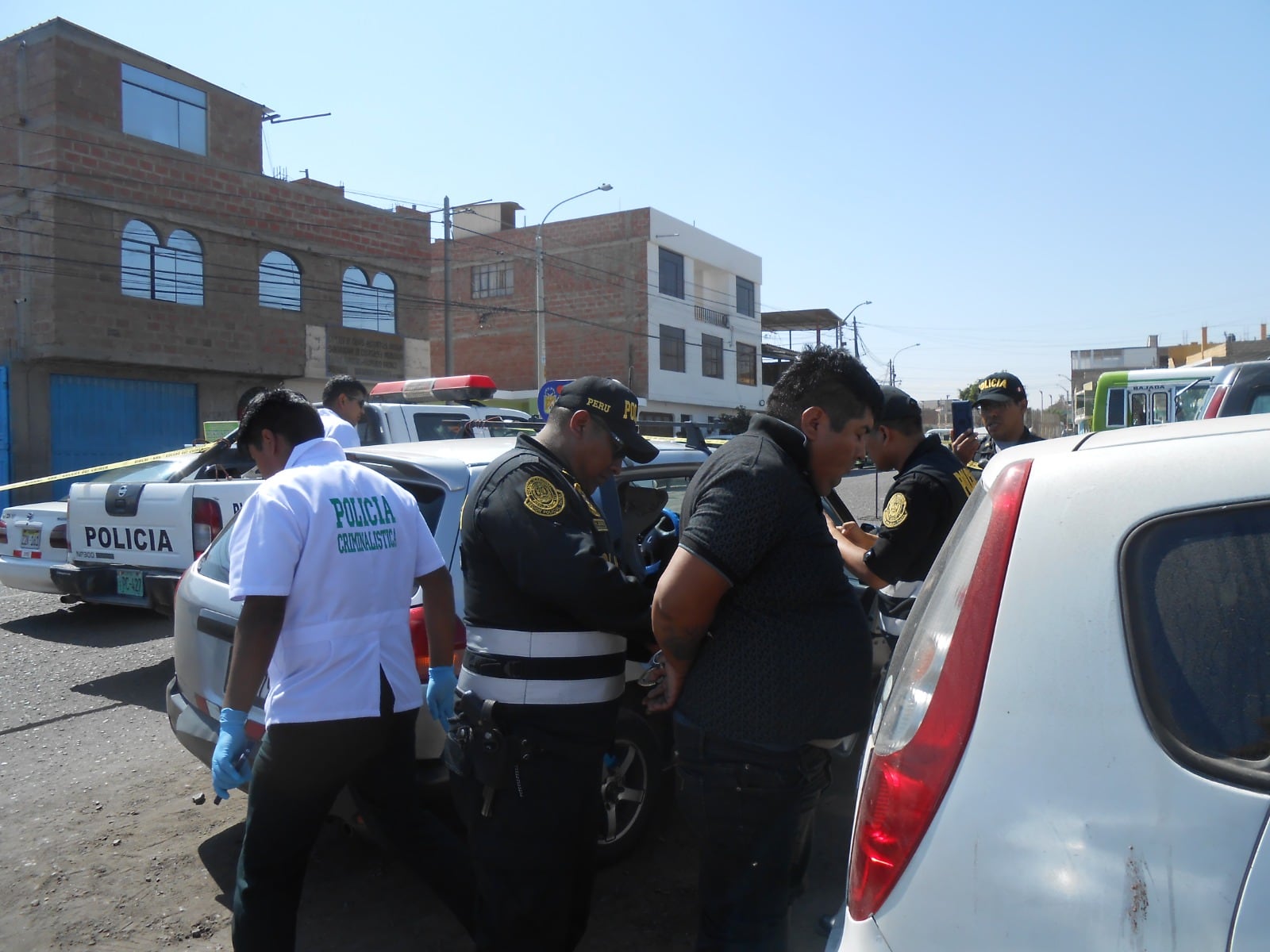 El Poder Judicial tomó en cuenta que Luis Cauna Pérez cuenta con antecedentes. (Foto: Difusión)