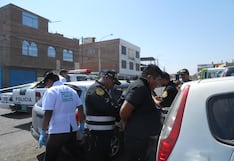 Tacna: Encarcelan al presunto jefe de la banda “Los Fríos de la Heroica”