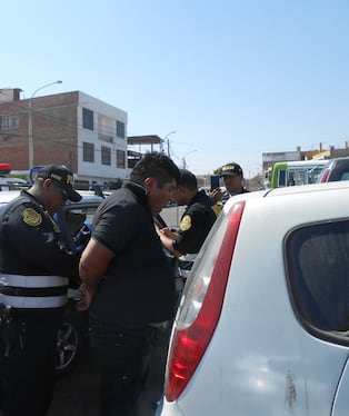 El Poder Judicial tomó en cuenta que Luis Cauna Pérez cuenta con antecedentes. (Foto: Difusión)
