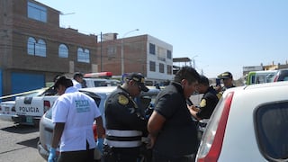 Tacna: Encarcelan al presunto jefe de la banda “Los Fríos de la Heroica”