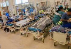 Priorizan casos de emergencias en el Hospital Regional de Ica